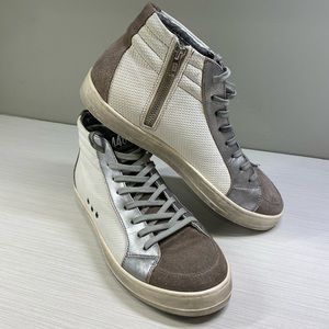 P448 You Can Surf Later High Top